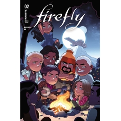 FIREFLY #2 CVR E STEPHEN BYRNE VAR