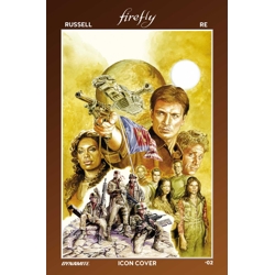 FIREFLY #2 CVR F JG JONES ICON VAR