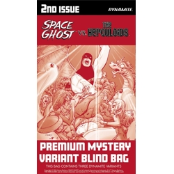 SPACE GHOST VS THE HERCULOIDS #2 CVR H PREMIUM MYSTERY BLIND BAG VAR