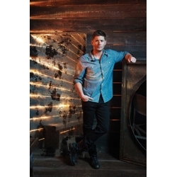 SUPERNATURAL DEAN WINCHESTER #1 CVR I PHOTO 1 LTD VIRGIN VAR
