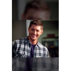 SUPERNATURAL DEAN WINCHESTER #1 CVR J PHOTO 2 LTD VIRGIN VAR