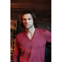 SUPERNATURAL SAM WINCHESTER #1 CVR I PHOTO 1 LTD VIRGIN VAR