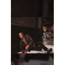 SUPERNATURAL SAM WINCHESTER #1 CVR J PHOTO 2 LTD VIRGIN VAR