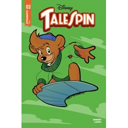 TALESPIN #3 CVR B CAT STAGGS VAR