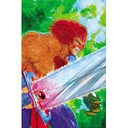 THUNDERCATS (2026) #1 CVR G MARK SPEARS METAL PREMIUM VAR