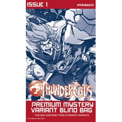 THUNDERCATS (2026) #1 CVR I PREMIUM MYSTERY BLIND BAG VAR