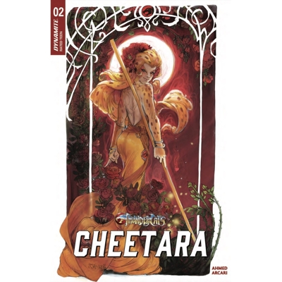 Thundercats Cheetara #2 Cvr C Karen S Darboe Var