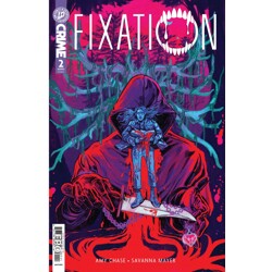 FIXATION #2 CVR B SAVANNA MAYER VAR