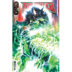 GODZILLA [KAI-SEI ERA] #14 CVR A ITO