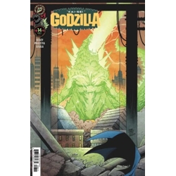 GODZILLA [KAI-SEI ERA] #14 CVR B CVR B EAMON WINKLE