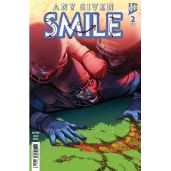 SMILE: ANY GIVEN SMILE #2 CVR A ASHLEY WITTER