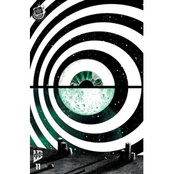 THE TWILIGHT ZONE #11 CVR B J. GONZO CONNECTING SET VAR
