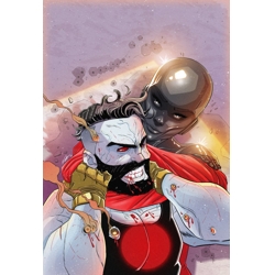 VALIANT BEYOND: BLOODSHOT #7--TOY SOLDIERS #1 CVR C COLM GRIFFIN VAR