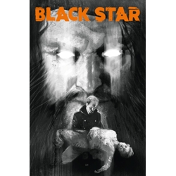 BLACK STAR #1 SDCC EXCLUSIVE MARTIN SIMMONDS CARDSTOCK VAR