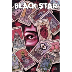 BLACK STAR #4 (OF 5) CVR B JOE BOCARDO VAR