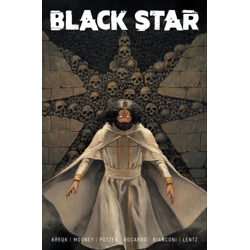 BLACK STAR #4 (OF 5) CVR C LUCAS FILIPPI VAR