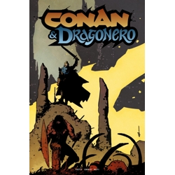 CONAN AND DRAGONERO #6 (OF 7) CVR A MIRKO KOLAC (MR)