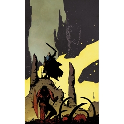 CONAN AND DRAGONERO #6 (OF 7) CVR B MIRKO KOLAC VIRGIN CARDSTOCK VAR (MR)