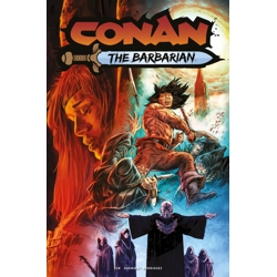 CONAN THE BARBARIAN #36 CVR B DOUG BRAITHWAITE VAR (MR)