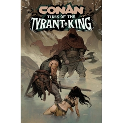 CONAN THE BARBARIAN TIDES OF THE TYRANT KING #2 (OF 4) CVR B PHROILAN GARDNER VAR (MR)