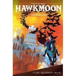 HAWKMOON THE MAD GOD #1 (OF 2) CVR B NORM KONYU VAR (MR)
