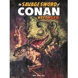 SAVAGE SWORD OF CONAN REFORGED #7 CVR B EARL NOREM VAR (MR)