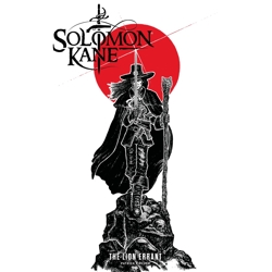SOLOMON KANE THE LION ERRANT #4 (OF 4) CVR A MICAH ULRICH (MR)
