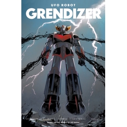UFO ROBOT GRENDIZER #3 (OF 4) CVR C DENIS BAJRAM & BRICE COSSU VAR
