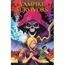 VAMPIRE SURVIVORS #2 (OF 4) CVR A KIT WALLIS