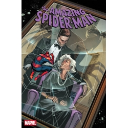 AMAZING SPIDER-MAN #1001 CVR A PEPE LARRAZ