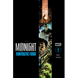 MIDNIGHT FANTASTIC FOUR #1 CVR A KEV WALKER