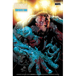 MIDNIGHT FANTASTIC FOUR #1 CVR B RYAN STEGMAN MIDNIGHT BLOODBATH VAR