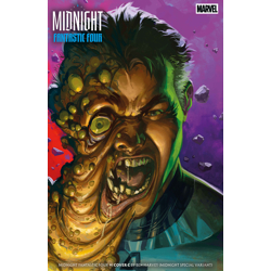 MIDNIGHT FANTASTIC FOUR #1 CVR C BEN HARVEY MIDNIGHT SPECIAL VAR