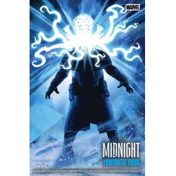 MIDNIGHT FANTASTIC FOUR #1 CVR D E.M. GIST MIDNIGHT HORROR HOMAGE VAR