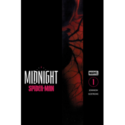 MIDNIGHT SPIDER-MAN #1 CVR A STEVE BEACH