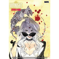 MIDNIGHT SPIDER-MAN #1 CVR C PEACH MOMOKO MIDNIGHT SPECIAL VAR