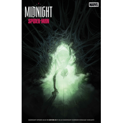 MIDNIGHT SPIDER-MAN #1 CVR D SKAN MOVIE HOMAGE VAR