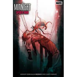 MIDNIGHT SPIDER-MAN #1 CVR H ERIC CANETE VAR