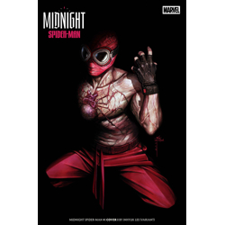 MIDNIGHT SPIDER-MAN #1 CVR I INHYUK LEE VAR