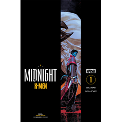 MIDNIGHT X-MEN #1 CVR A DIKE RUAN