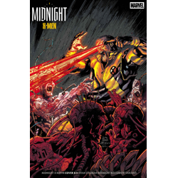 MIDNIGHT X-MEN #1 CVR B RYAN STEGMAN MIDNIGHT BLOODBATH VAR