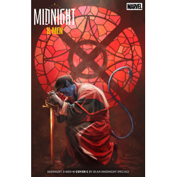 MIDNIGHT X-MEN #1 CVR C SKAN MIDNIGHT SPECIAL VAR