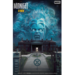 MIDNIGHT X-MEN #1 CVR D BJORN BARENDS MIDNIGHT HORROR HOMAGE VAR