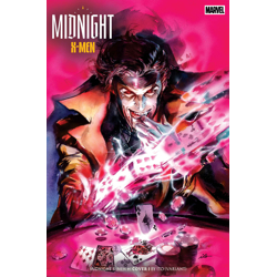 MIDNIGHT X-MEN #1 CVR I ITO VAR