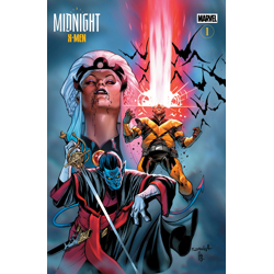 MIDNIGHT X-MEN #1 DUK SERGIO DAVILA TRADE DRESS VARIANT