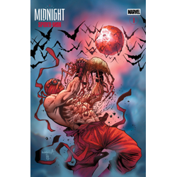 MIDNIGHT SPIDER-MAN #1 DUK SERGIO DAVILA TRADE DRESS VARIANT