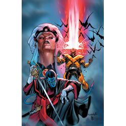 MIDNIGHT X-MEN #1 DUK SERGIO DAVILA VIRGIN VARIANT