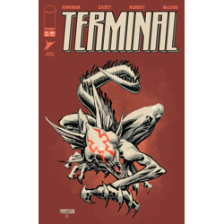 TERMINAL #1 2ND PTG CVR B RICK LEONARDI &amp; NEERAJ MENON