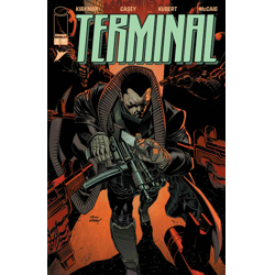 TERMINAL #2 CVR A ANDY KUBERT &amp; DAVE MCCAIG