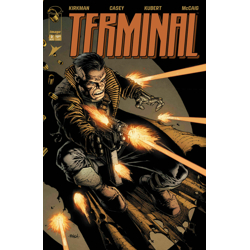 TERMINAL #2 CVR B DAVID FINCH &amp; DAVE MCCAIG VAR